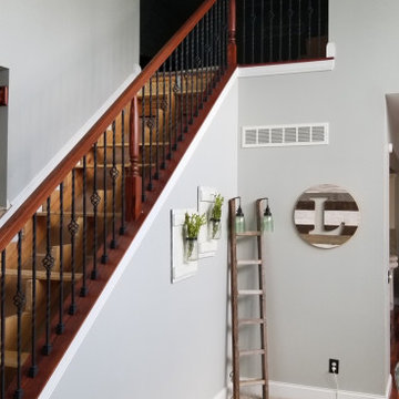 Entry/Staircase