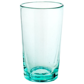 Ravena Drnkng Glass, Tll, 12.5Oz