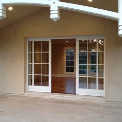 Lift and Slide Doors - Windows And Doors
