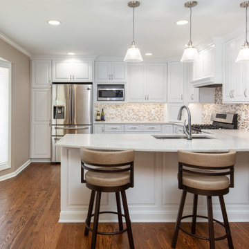 Dearborn Drive Kitchen