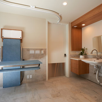 Special Needs Bathroom