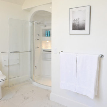 Calming Waters: Rhode Island Bathroom Renovation