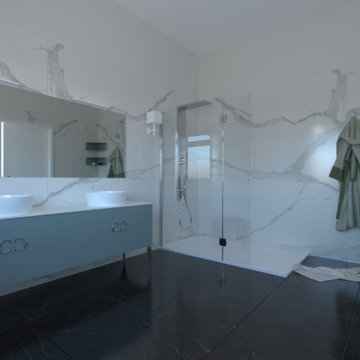 Bagni in Villa a Telese Terme