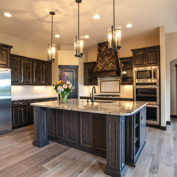 Kitchens