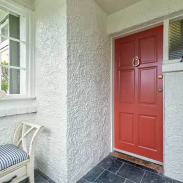 A villa renovation in Lower Hutt