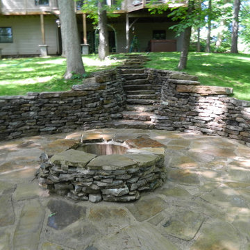 Outdoor Living Spaces