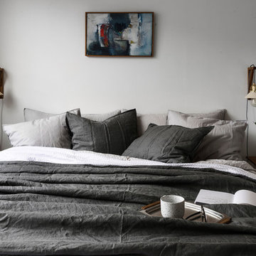 Cozy Master Bedroom