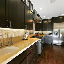 Kitchen improvements