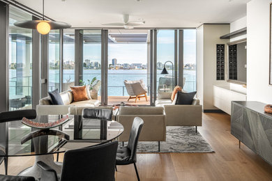 The Towes Apartments at Elizabeth Quay