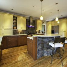Current house