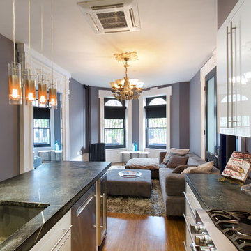 Crown Heights Brownstone