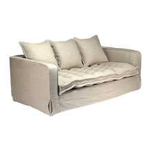 Sofas sitting room