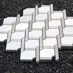 White Marble Collection 2 - Flooring