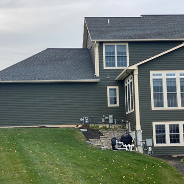 Exterior Repaint