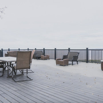 Deck Build