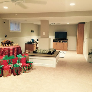 2014 Operation Homefront GiveBack Project