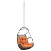Arbor Outdoor Patio Swing Chair With Out Stand