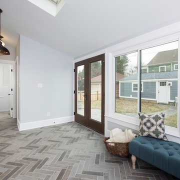 Meridian Kessler Colonial Home Remodel