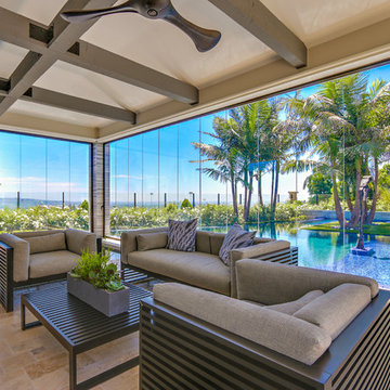 Premier Frameless Folding Doors Yorba Linda