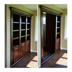 CEILTRIM Hidden Passageways - Products