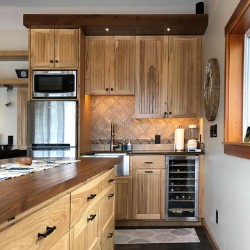 Boathouse Retreat
