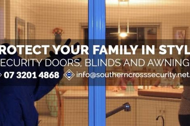 Southern Cross Security Blinds & Awnings