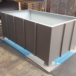 Kynar and Painted Chimney Shrouds - Products