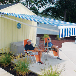Fabric Awnings - Awnings