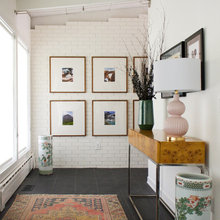 Photo wall
