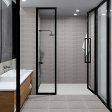 bathroom options