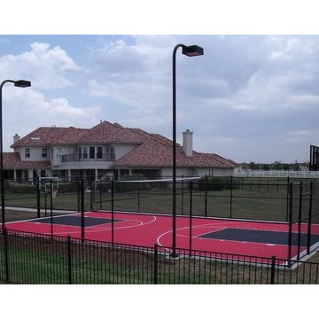 Tennis Courts and Sport Courts