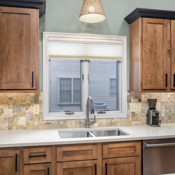 Moline Cabinet Refacing