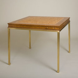 West Knoll - Gregory Game Table - Products