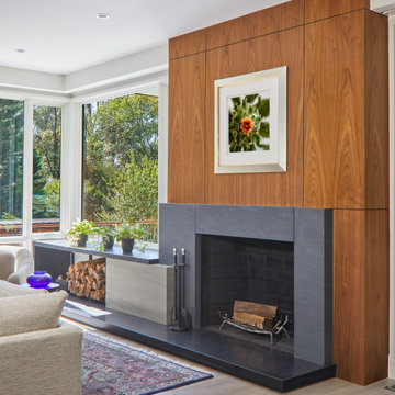 Suburban Maryland Home