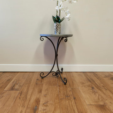 Maple Wide Plank Hardwood Floors
