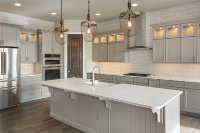 Inspiration for a kitchen remodel in Raleigh