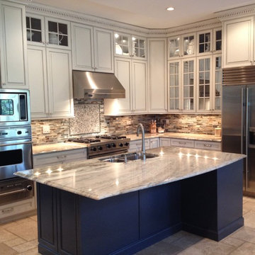 Traditional Kitchen