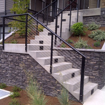 Cable Railings