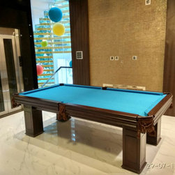 Pool Tables - Game Tables