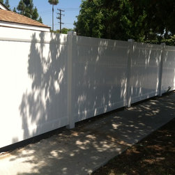 Patios and Fences - Home Fencing And Gates