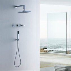 Kraus Shower Set M6110 - Showerheads And Body Sprays
