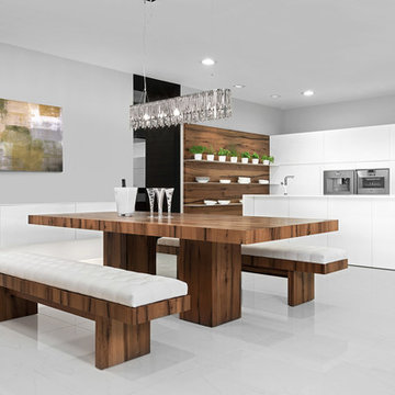 Showroom: LINE/ELITE kitchen
