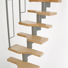 Robz Attic Entry Stairs
