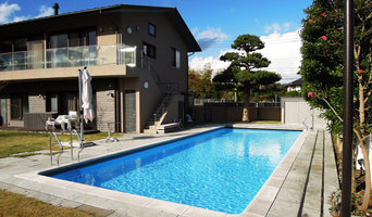 プールリニューアル