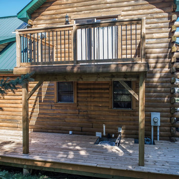 Windermere Deck & Gazebo