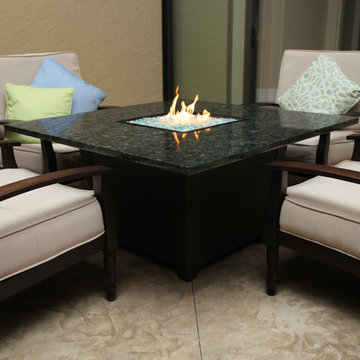 Fire Table by Firetainment. Hibachi Style Cooking at Home with the most versatil