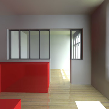 Extension et rénovation de maison individuelle