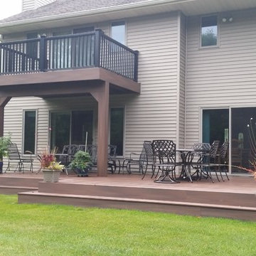 Hales Corners, WI - Deck & Balcony
