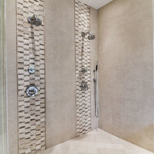 showers