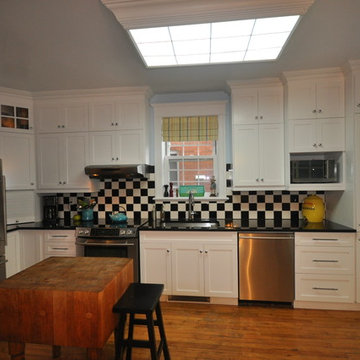 Alpin Realisations - Kitchens